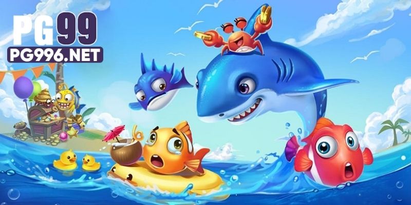 Đánh giá chính xác ưu điểm của sảnh bắn cá PG99