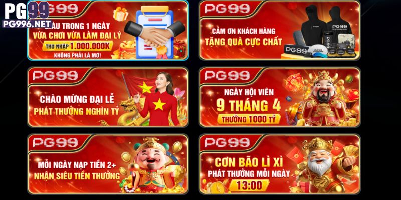 Nhiều ưu đãi khi bạn tạo tài khoản đăng nhập